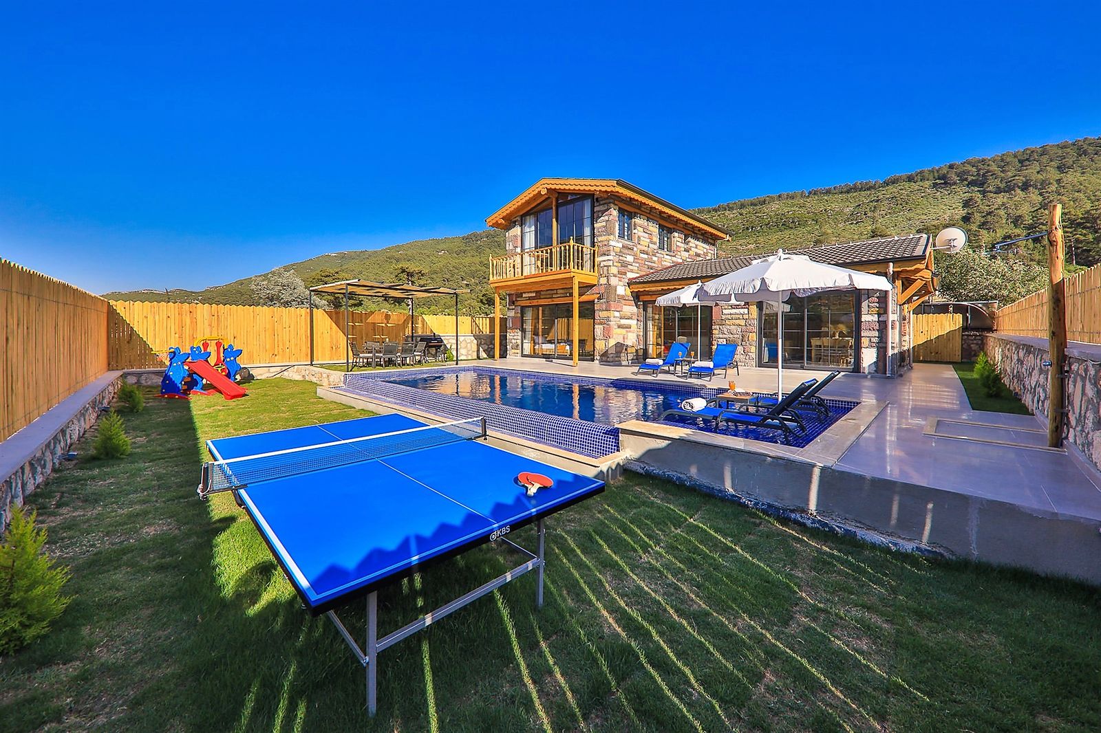 Villa