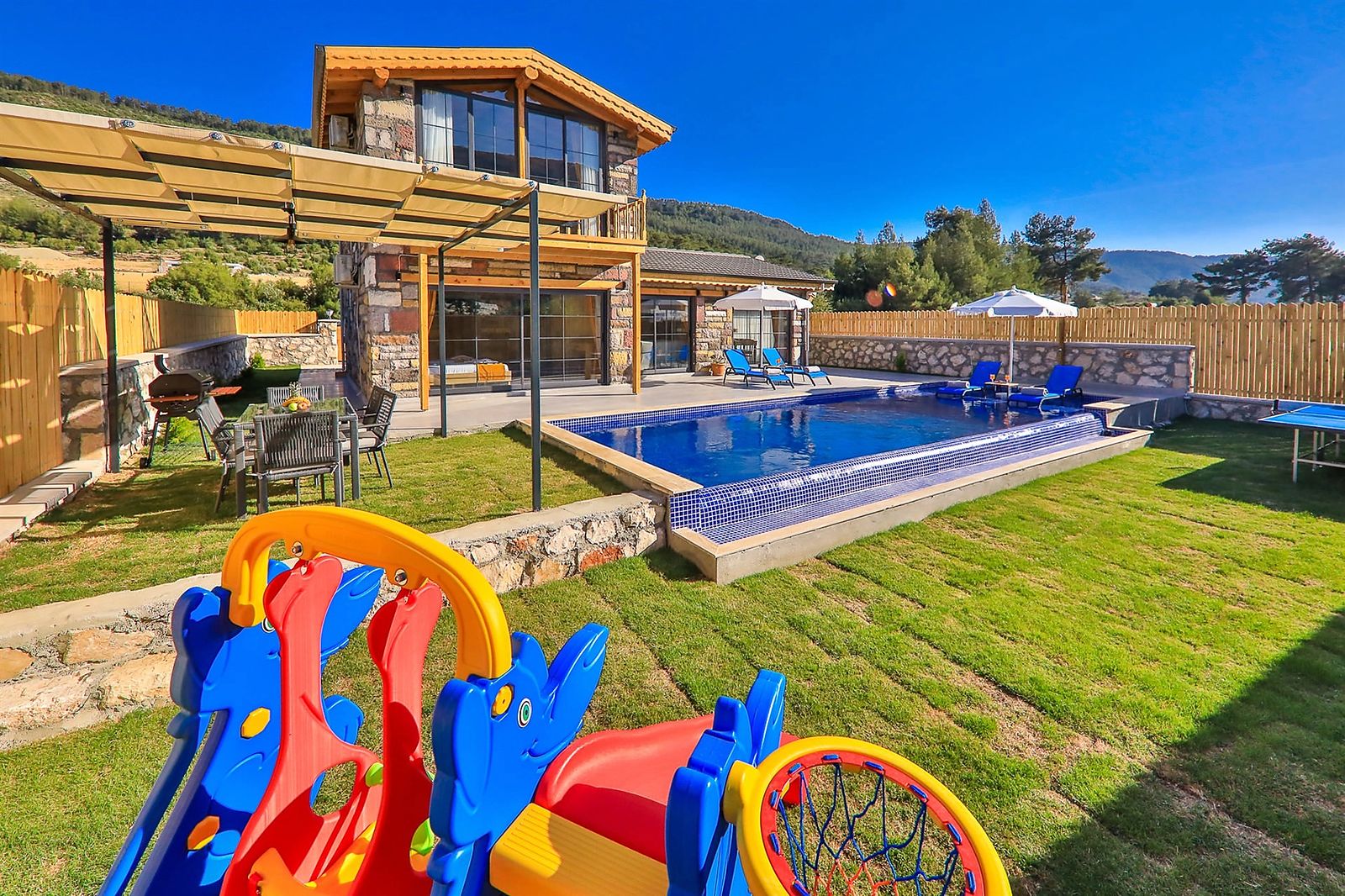 Villa