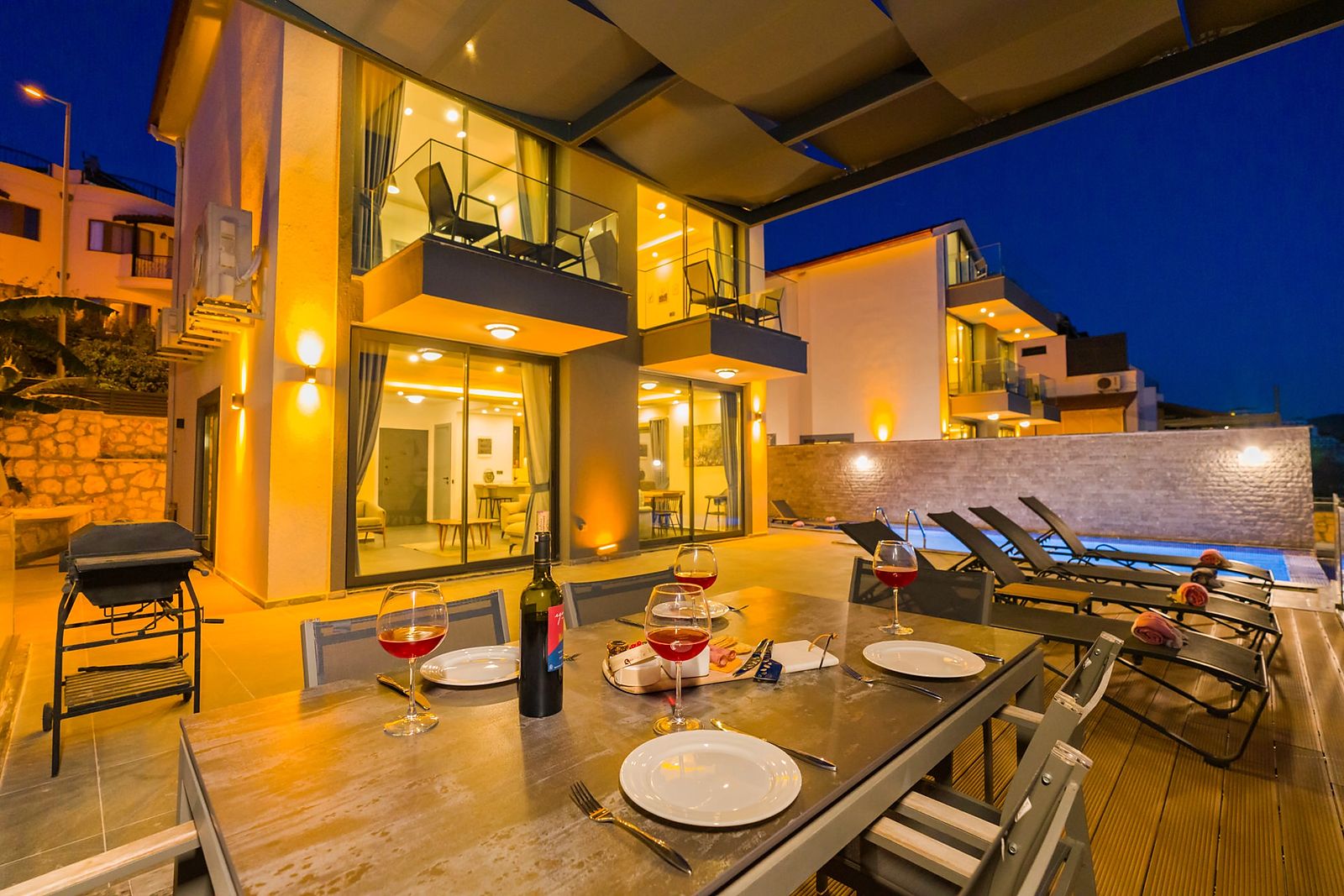 Villa