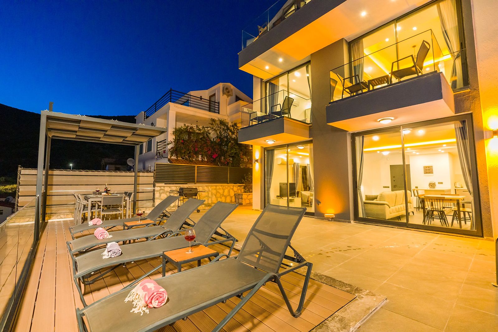 Villa