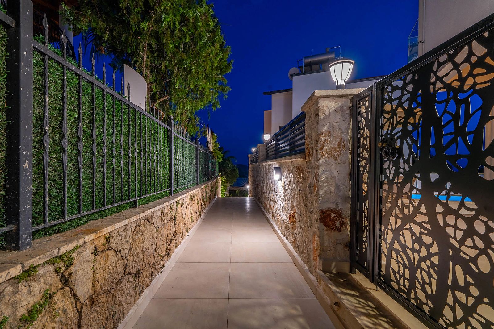 Villa