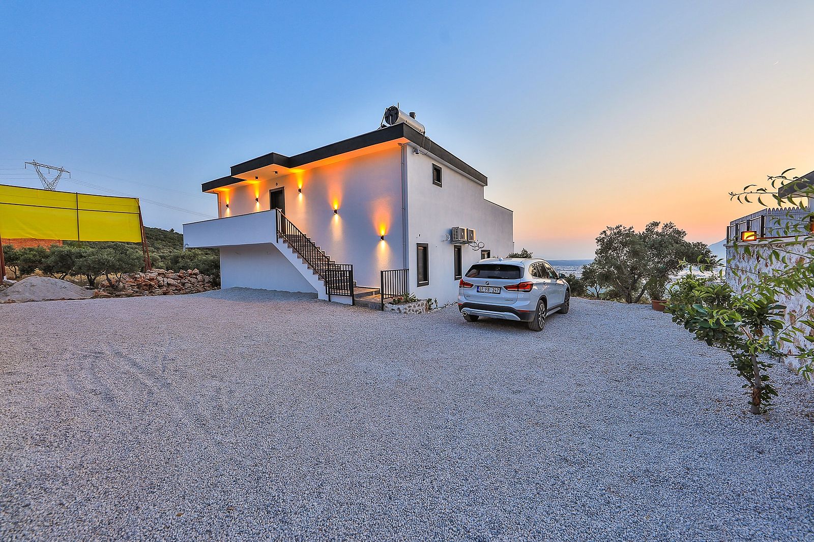 Villa