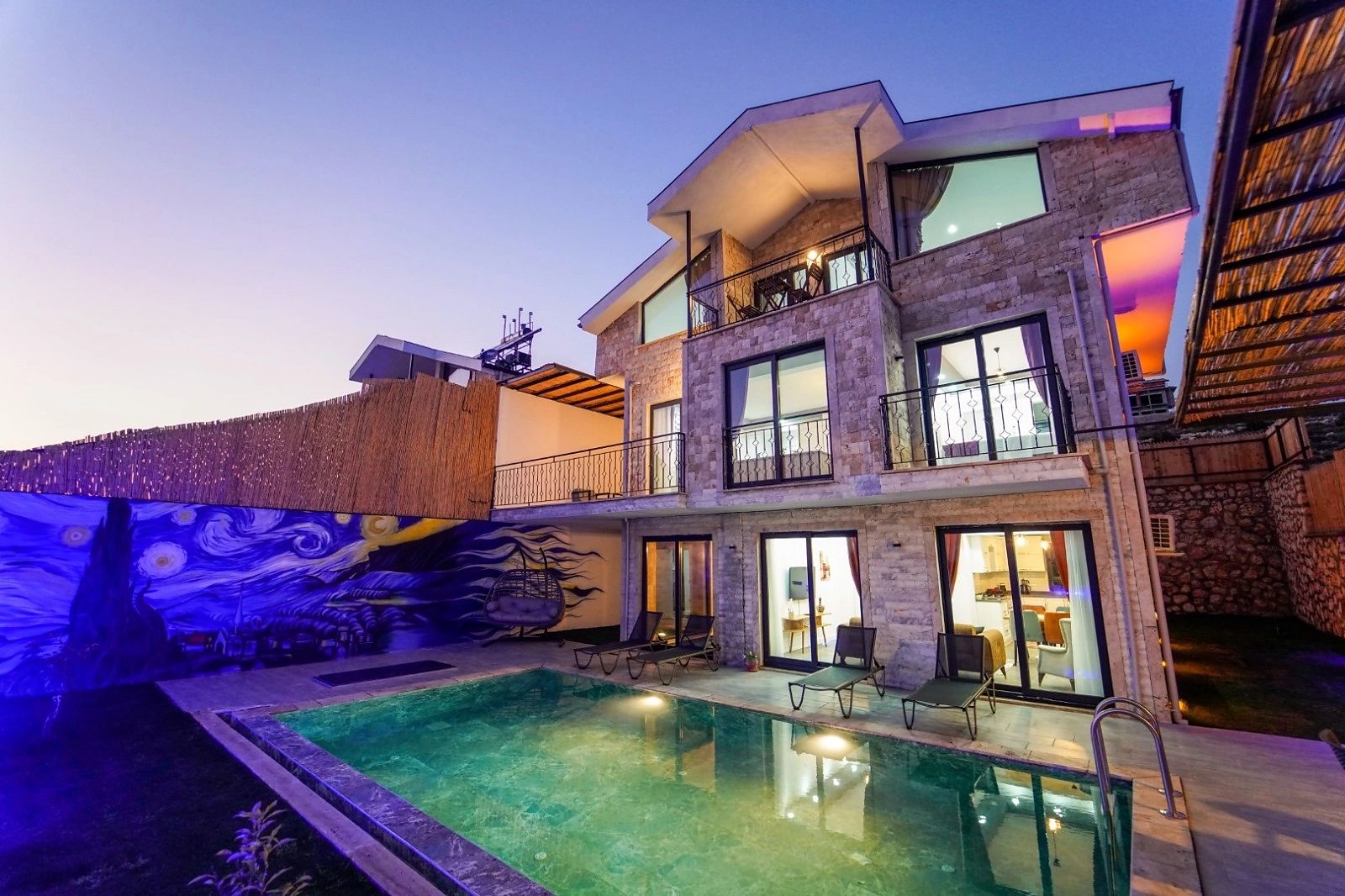 Villa