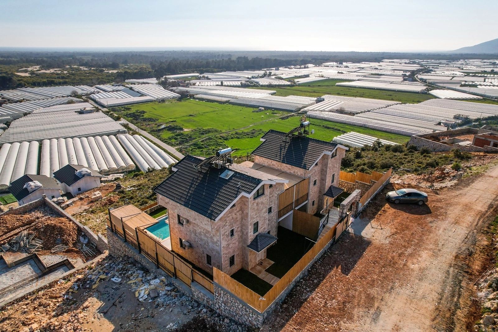 Villa