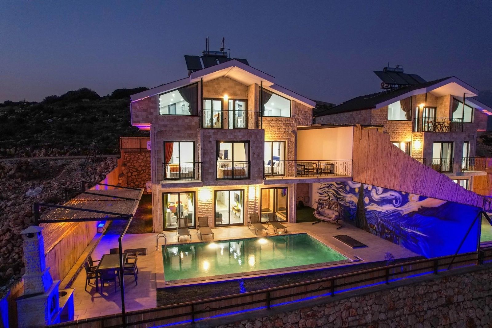Villa