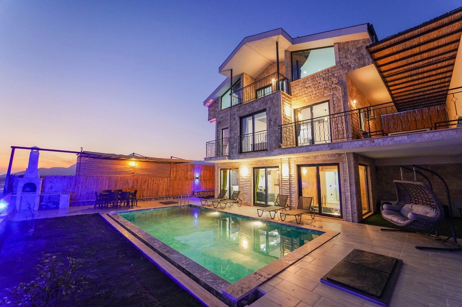 Villa