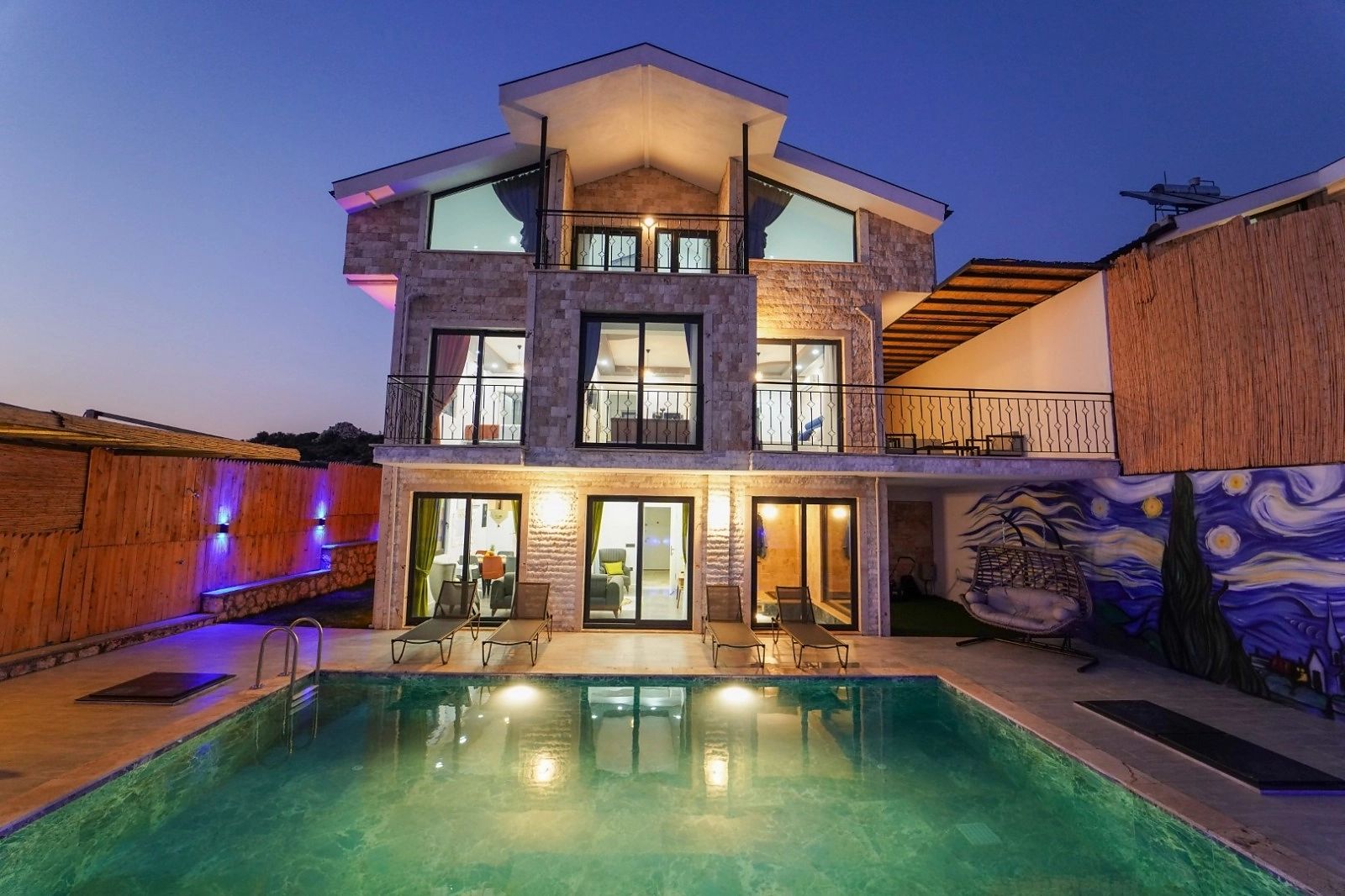 Villa