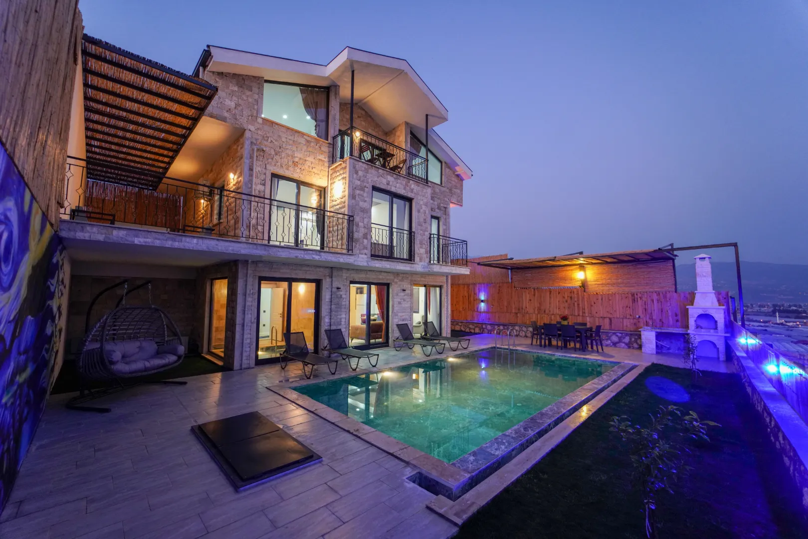 Villa