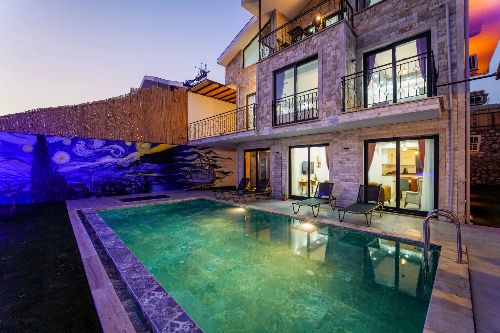 Villa