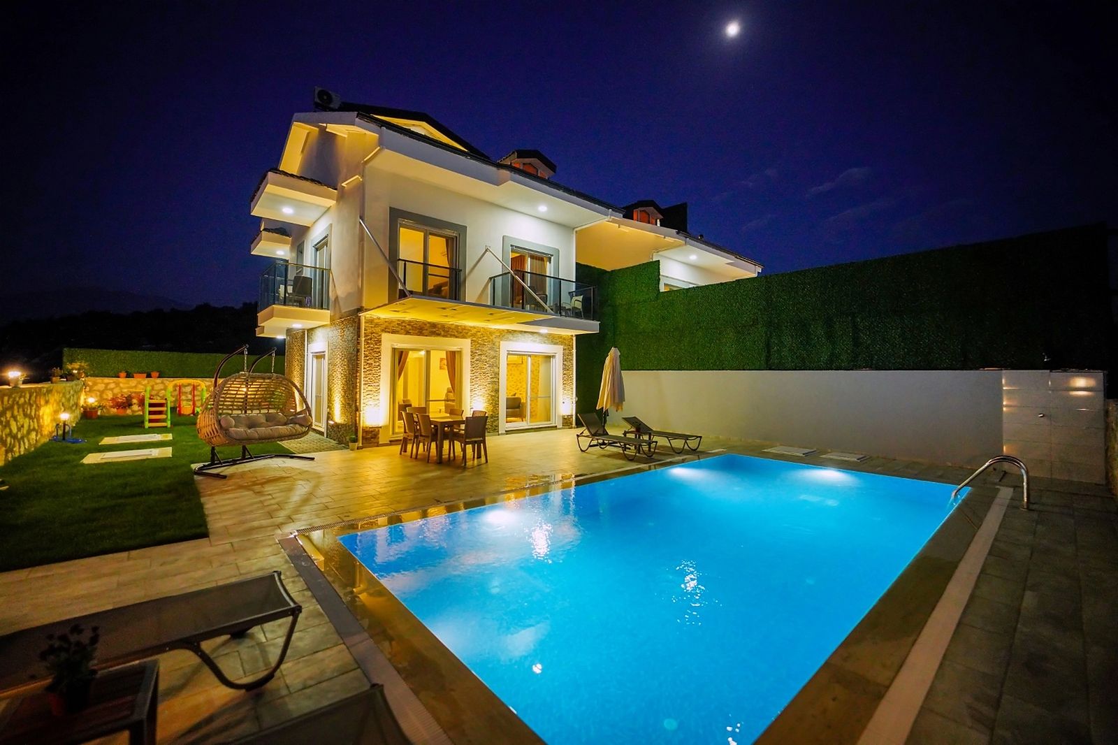 Villa