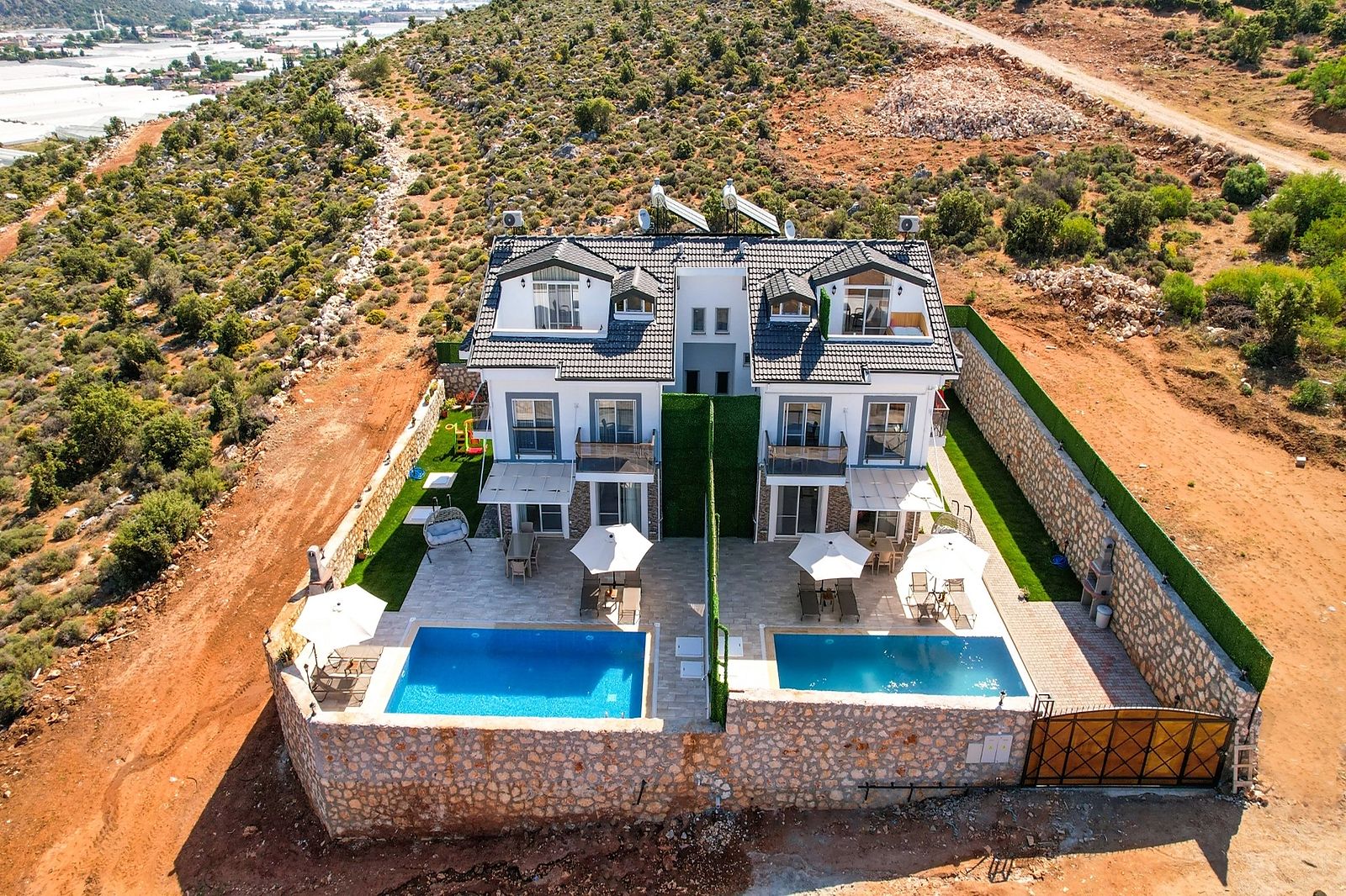 Villa