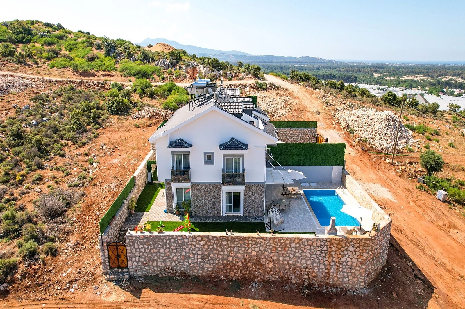 Villa