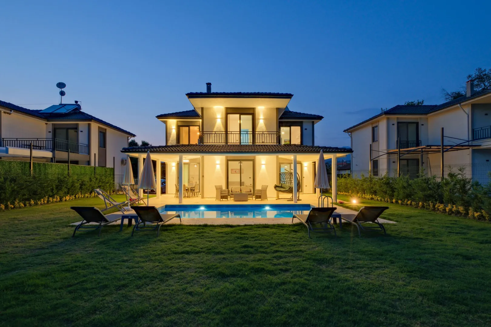 Villa