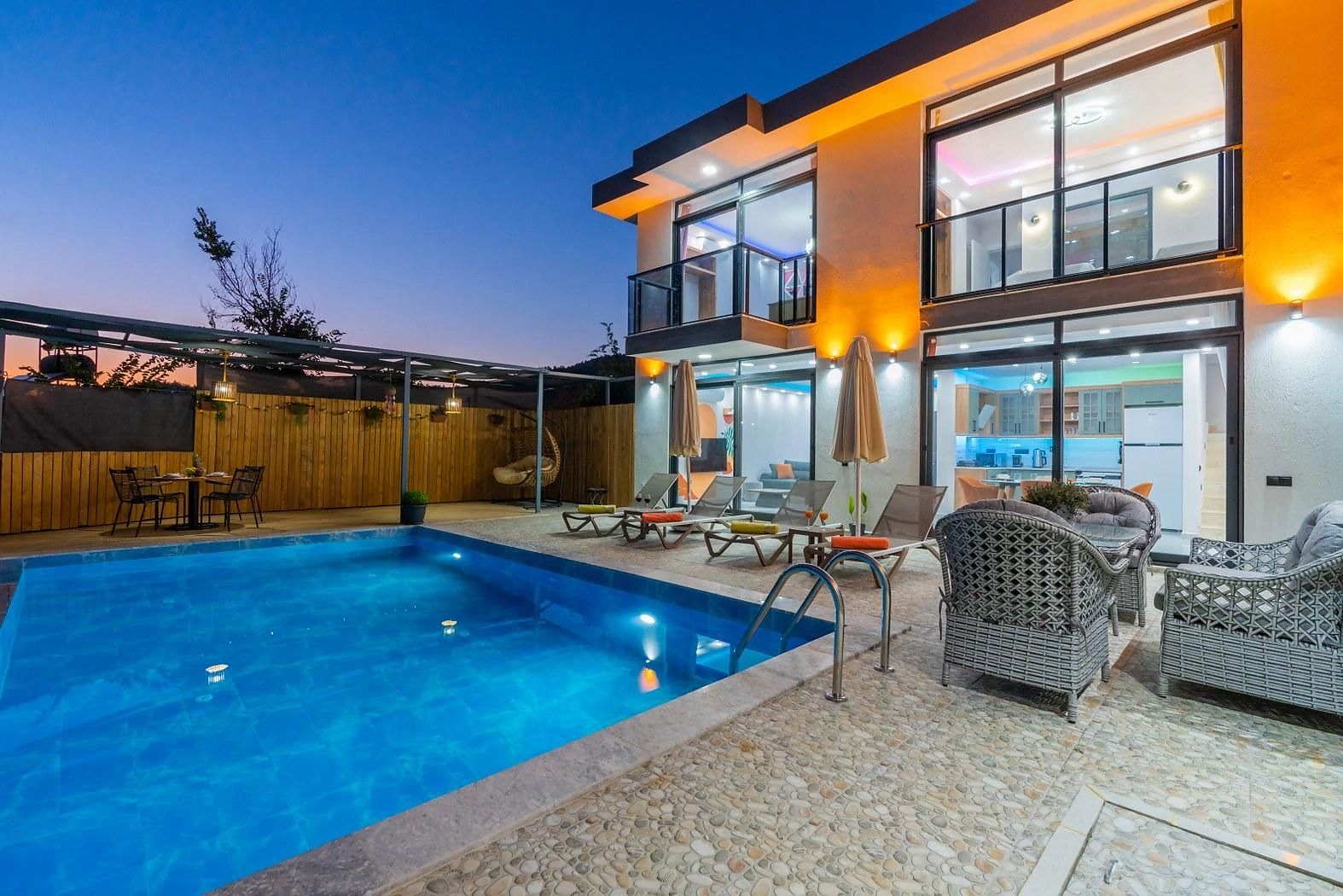 Villa