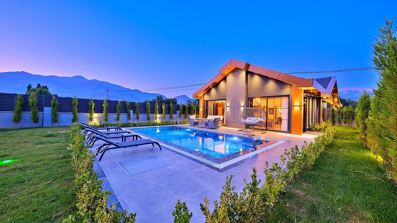 Villa