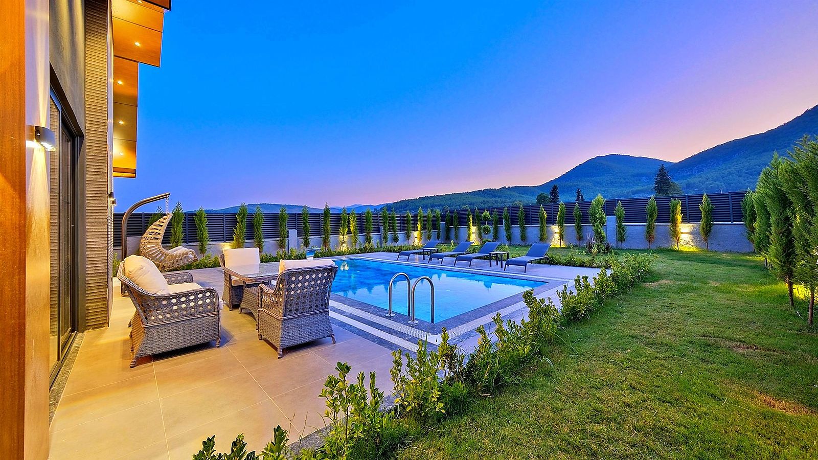 Villa