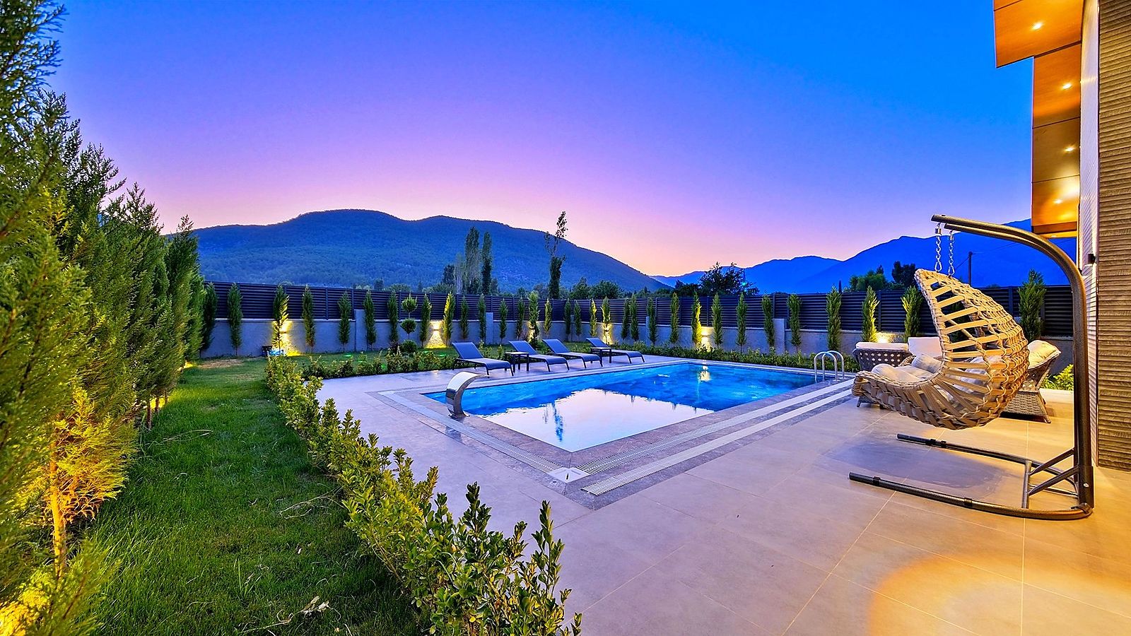 Villa