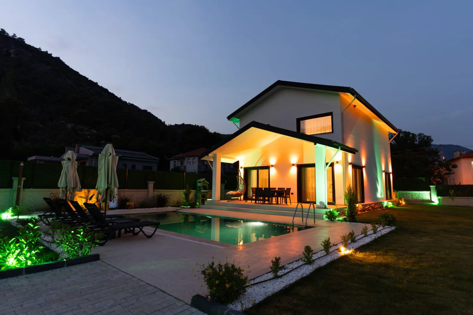 Villa