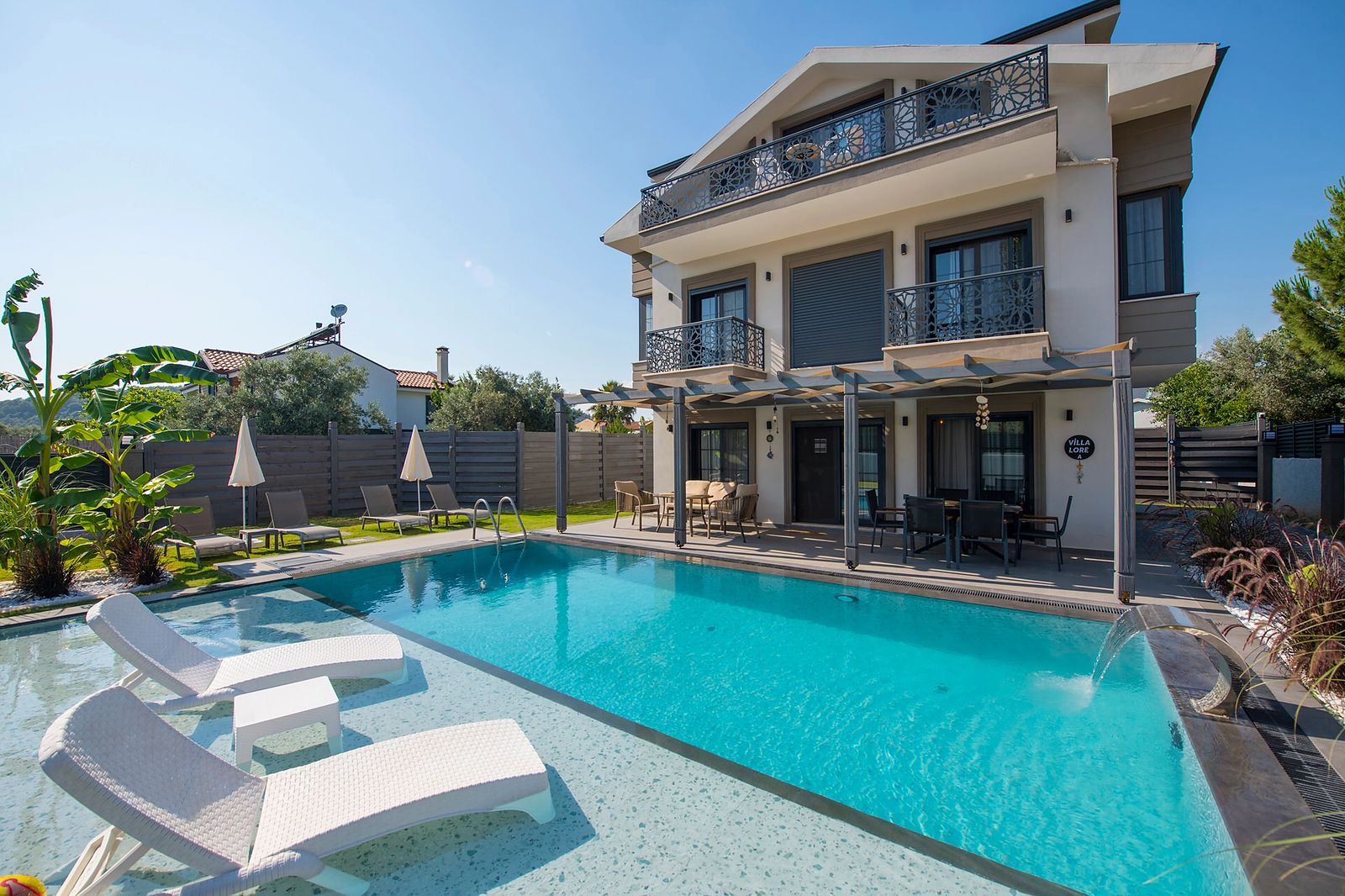 Villa
