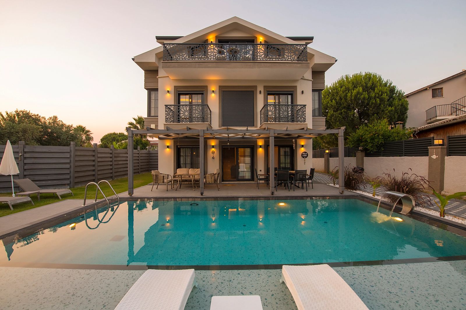 Villa