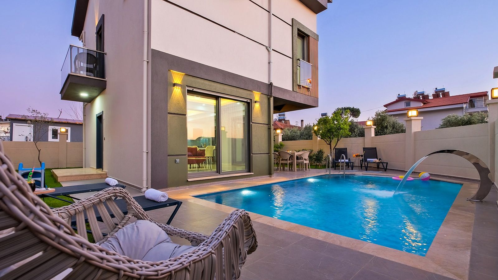 Villa
