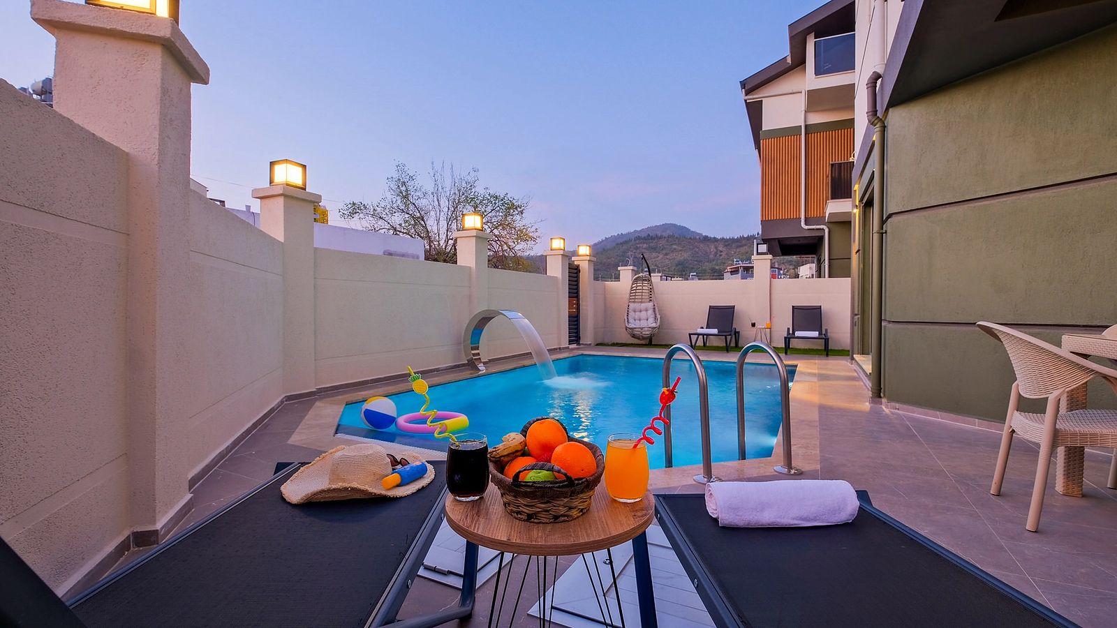 Villa