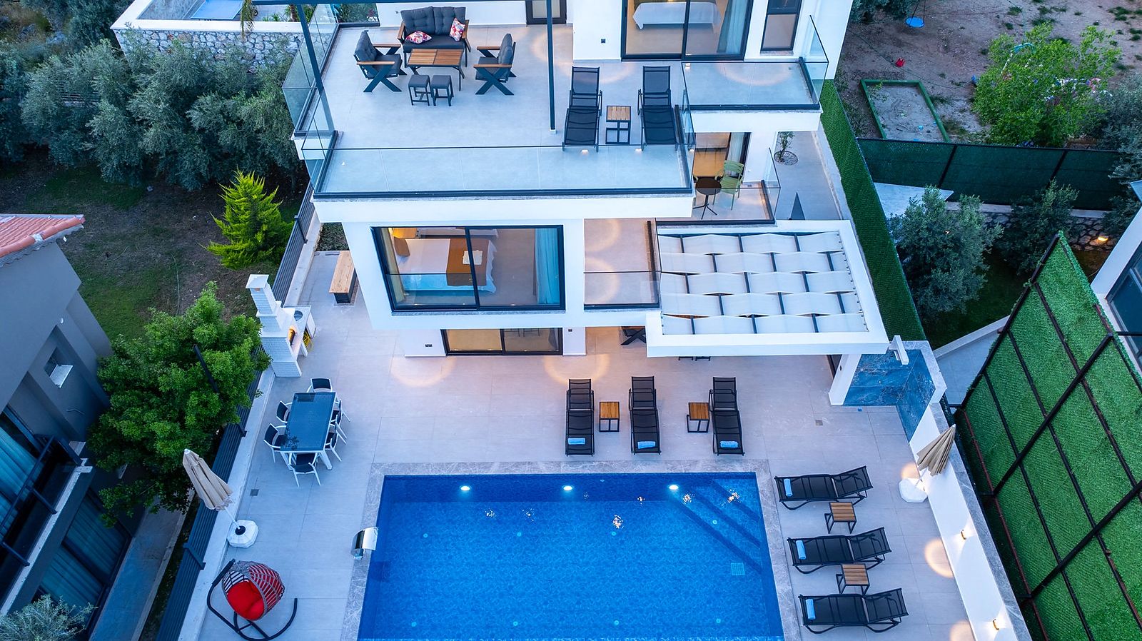 Villa