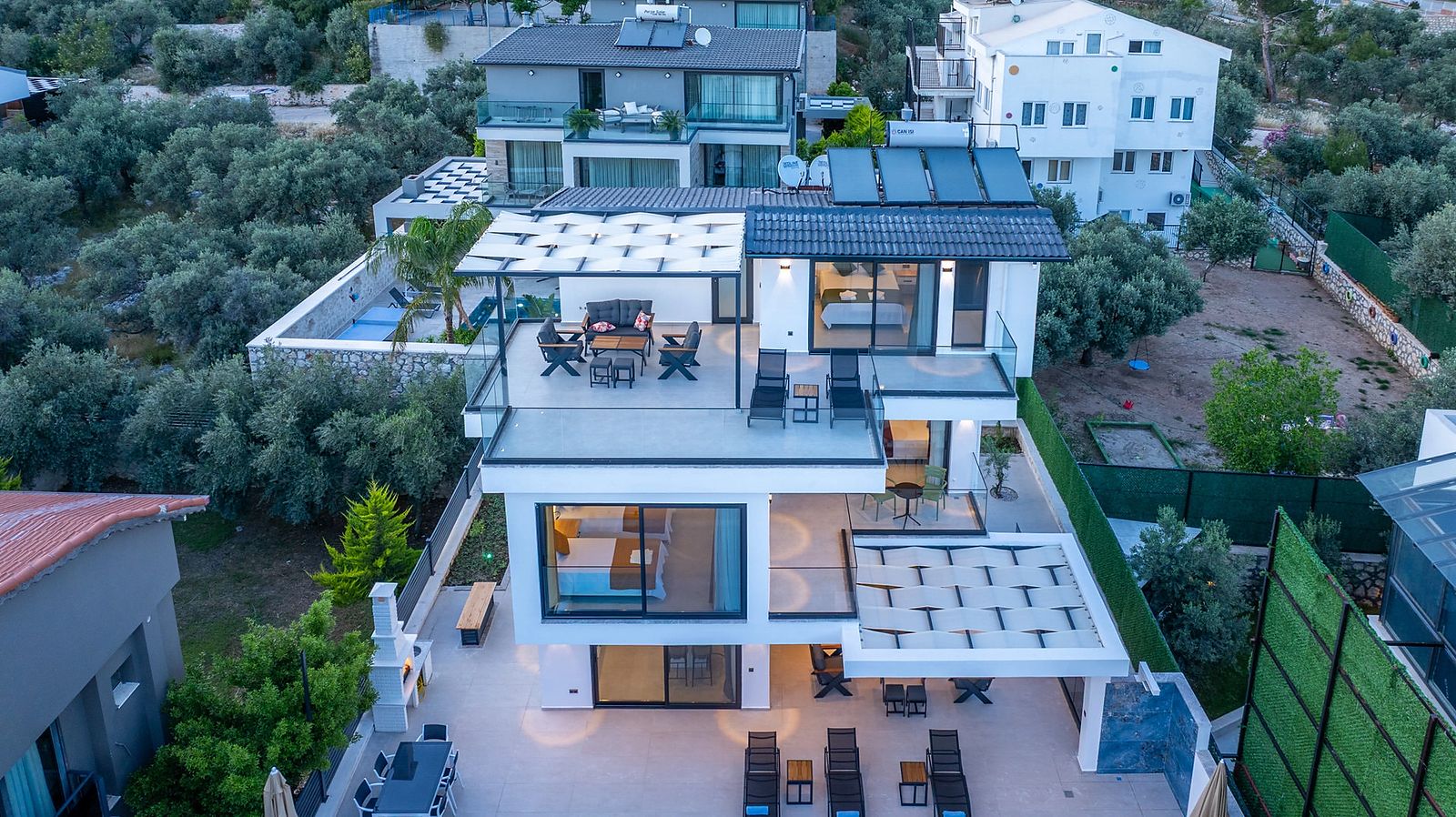 Villa