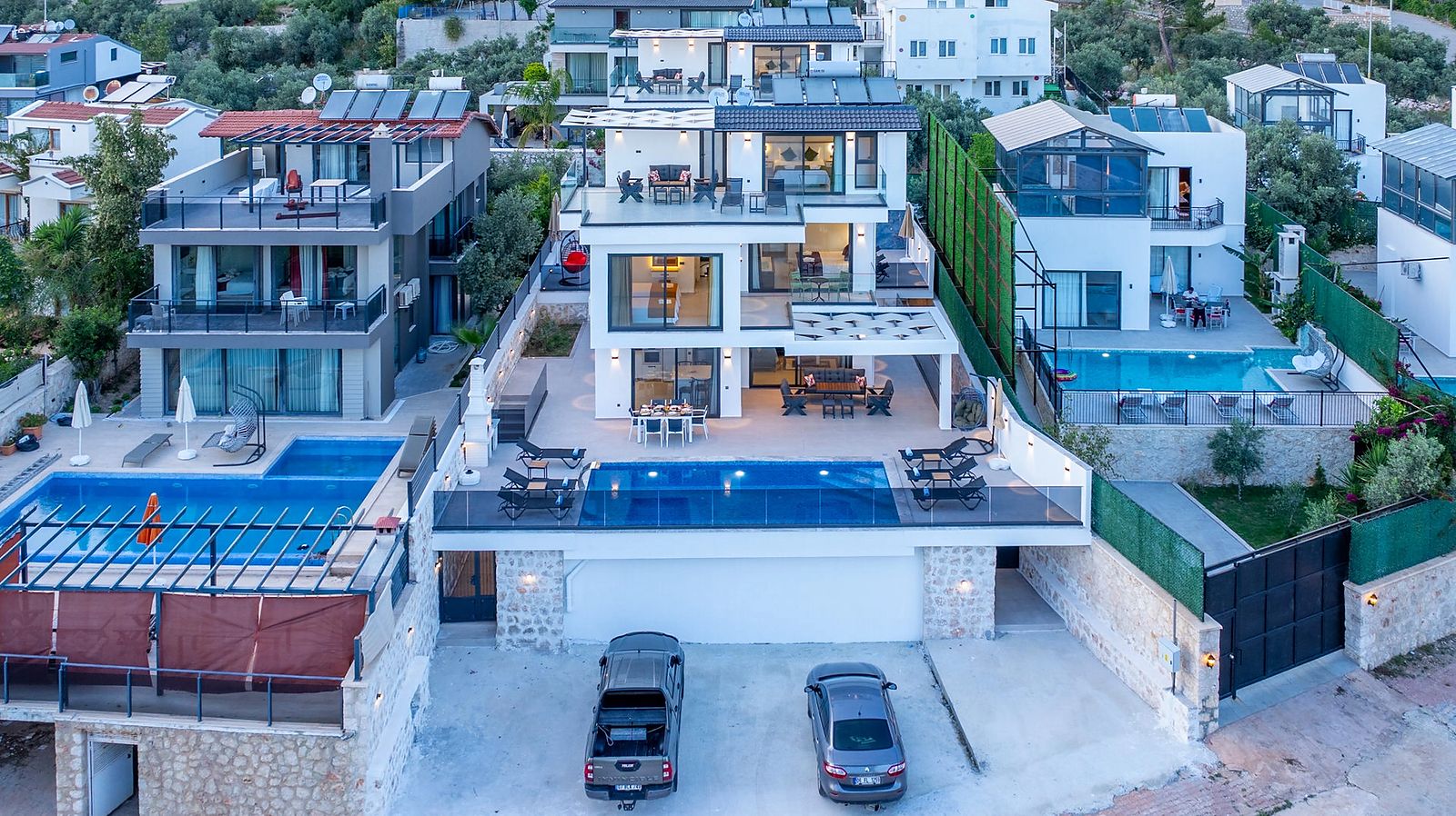 Villa