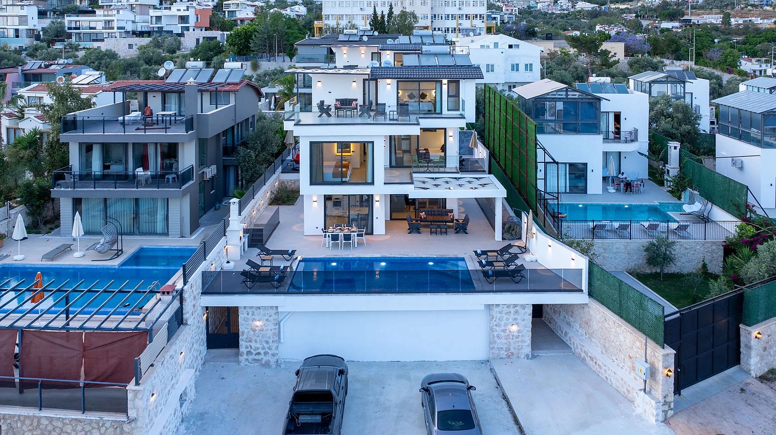 Villa