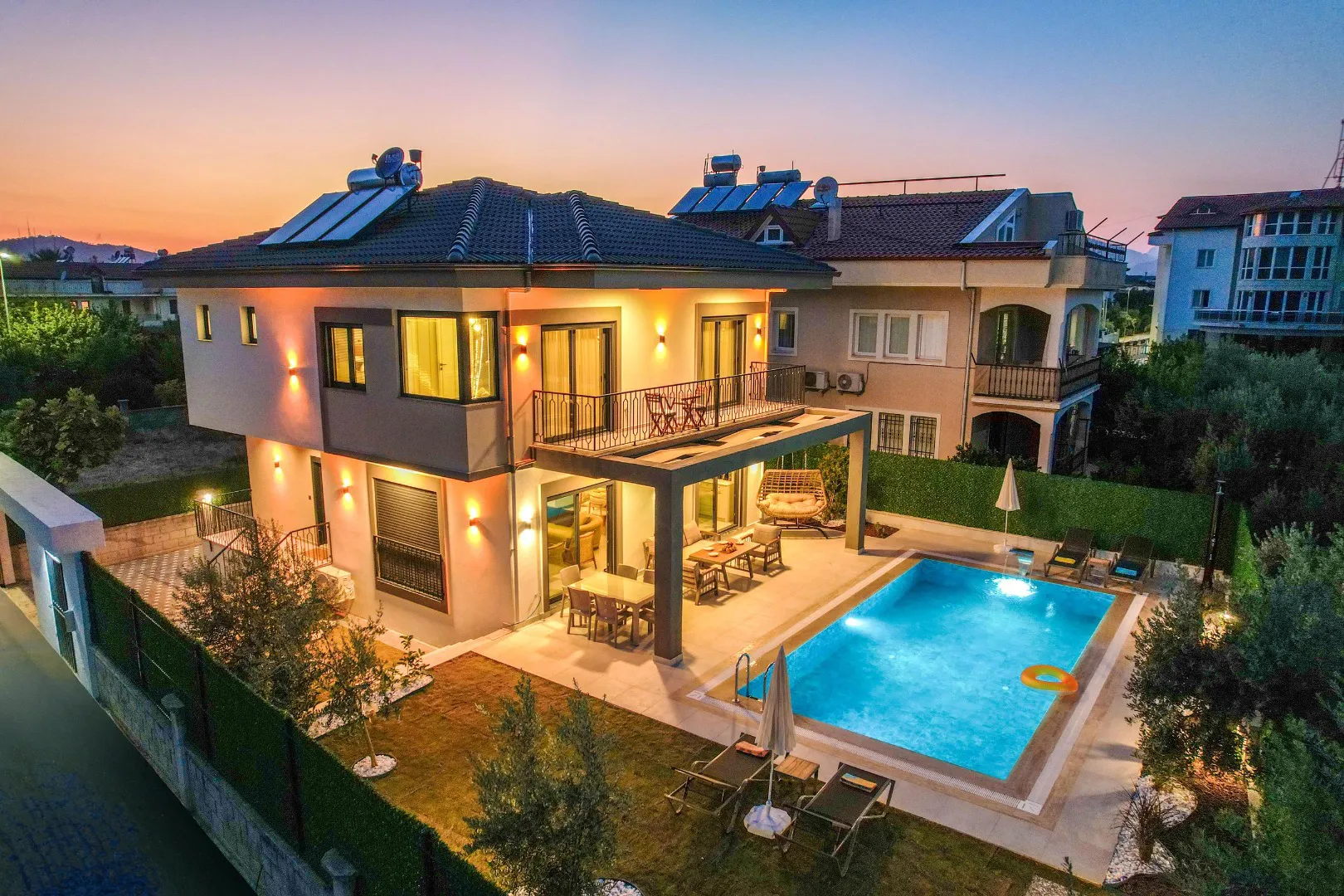 Villa