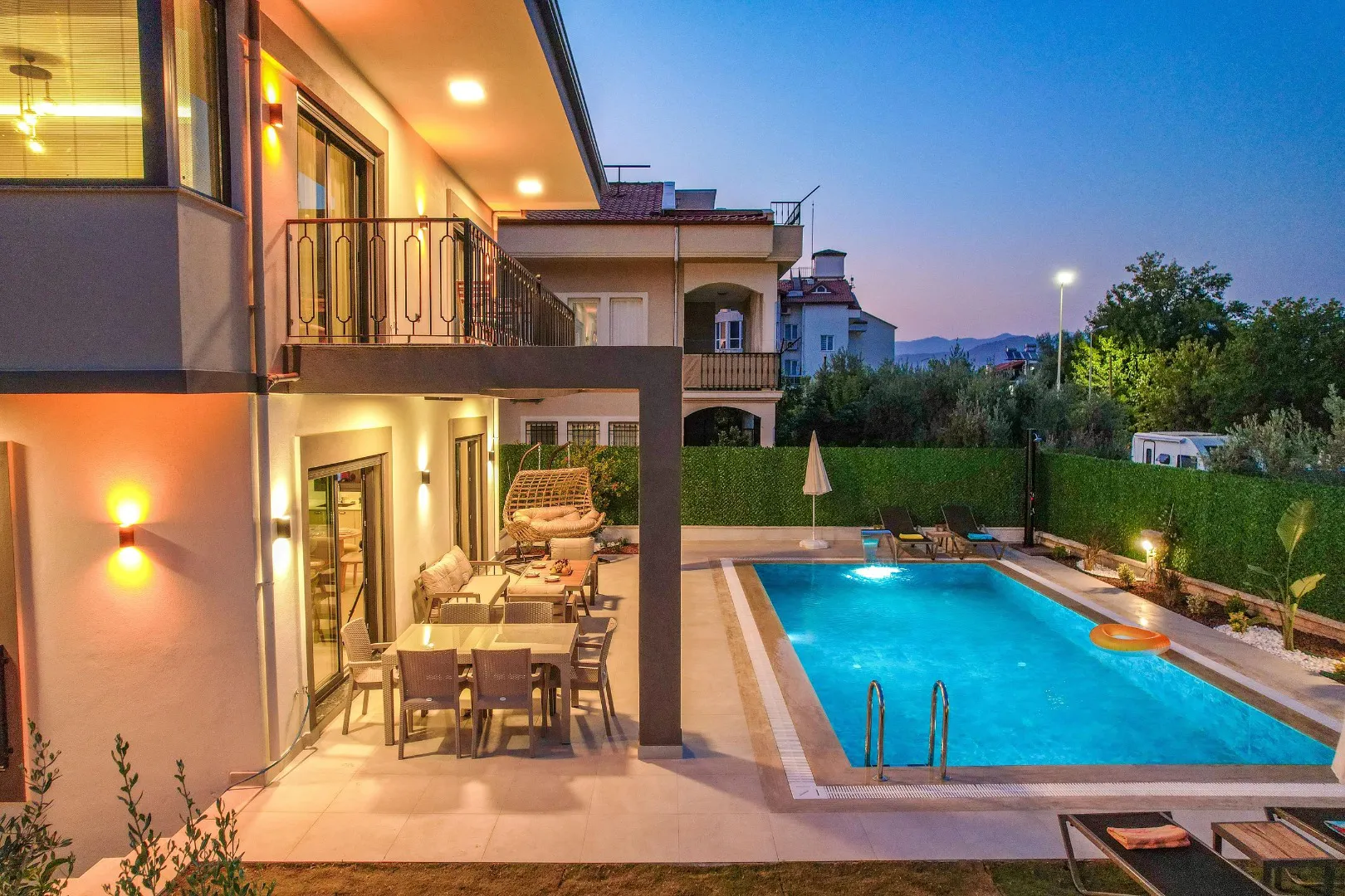 Villa