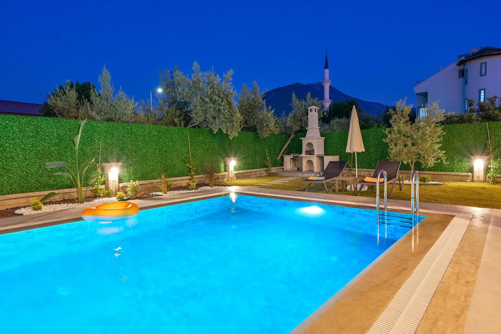 Villa