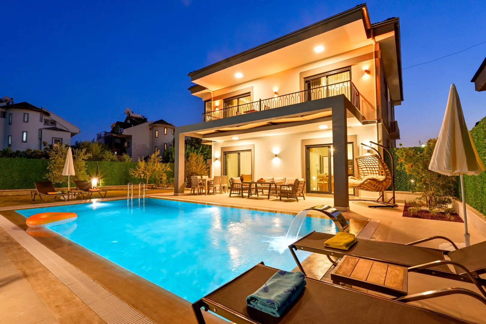 Villa
