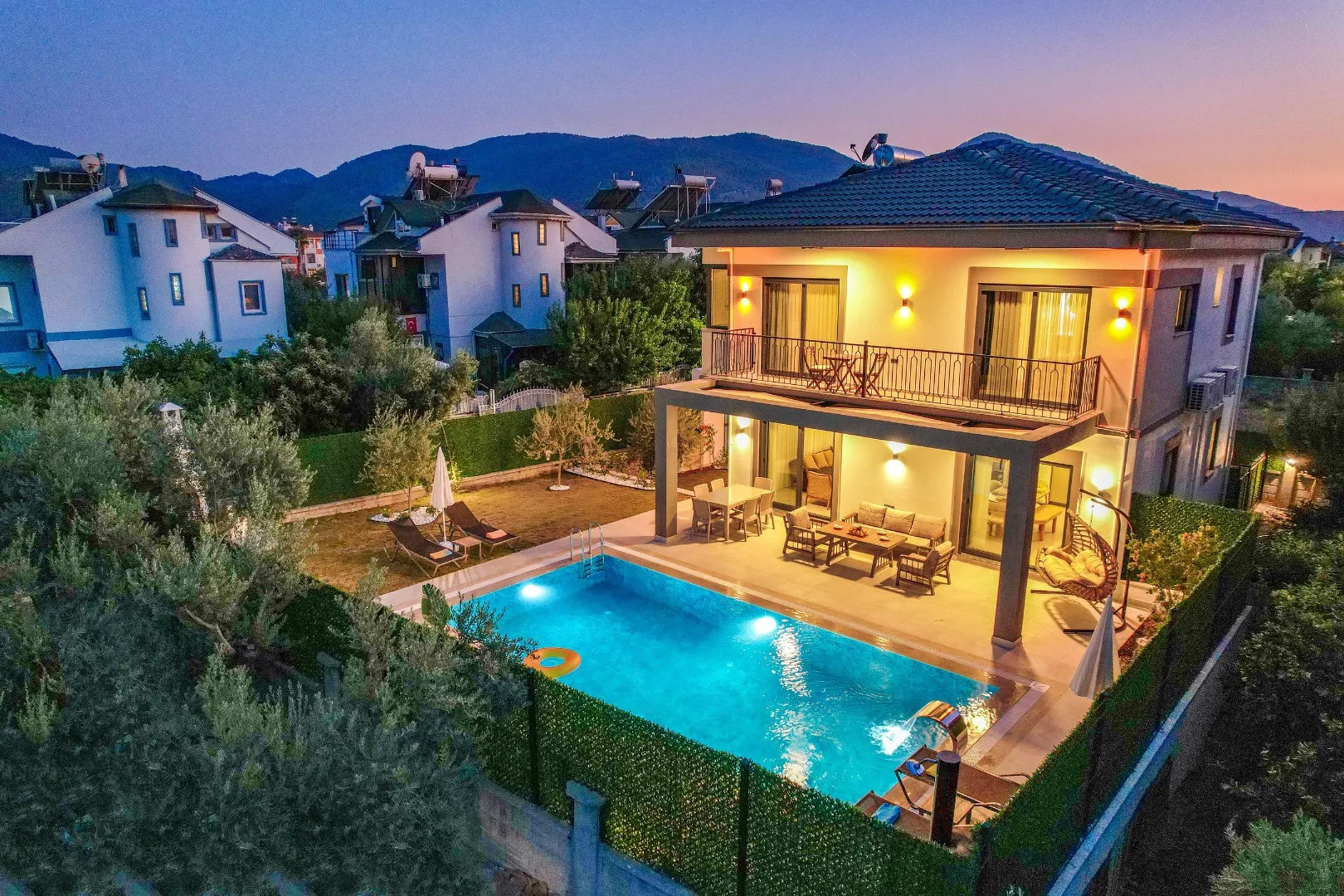 Villa