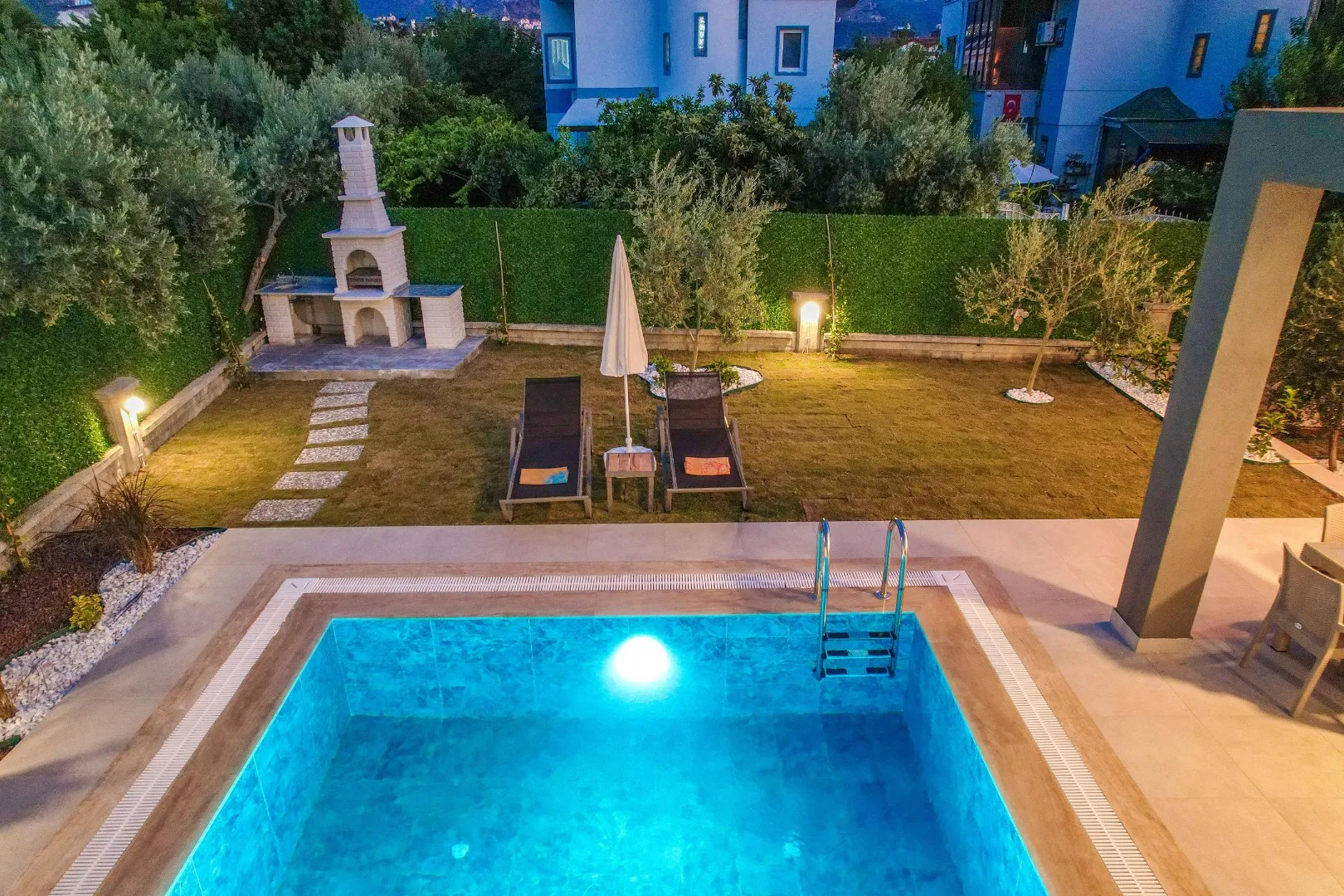 Villa