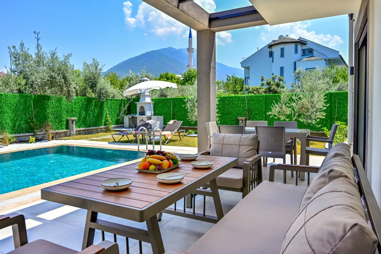 Villa