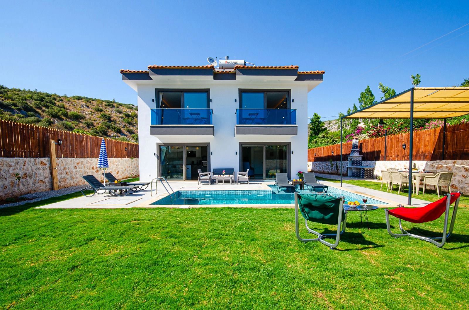 Villa