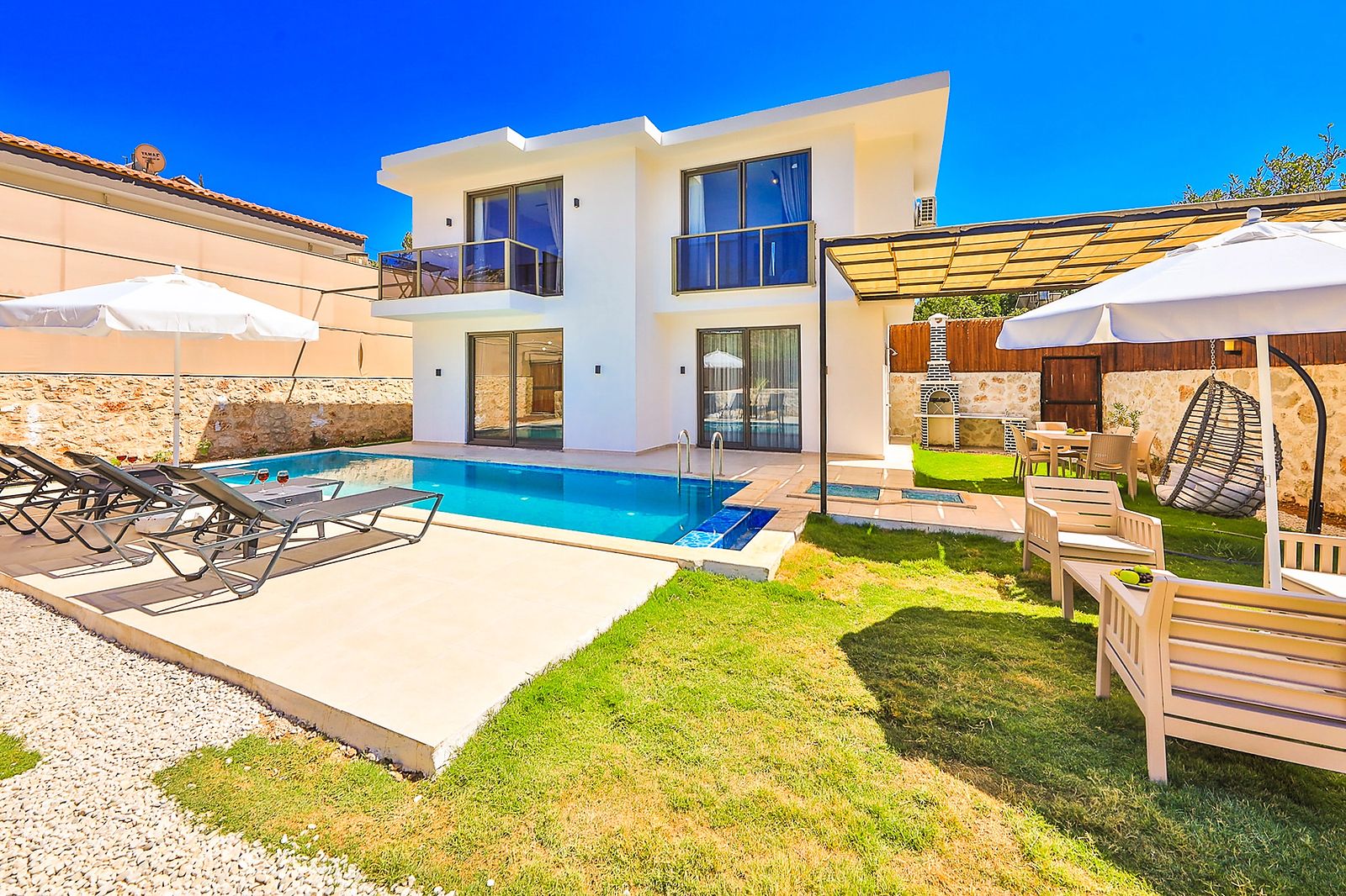 Villa