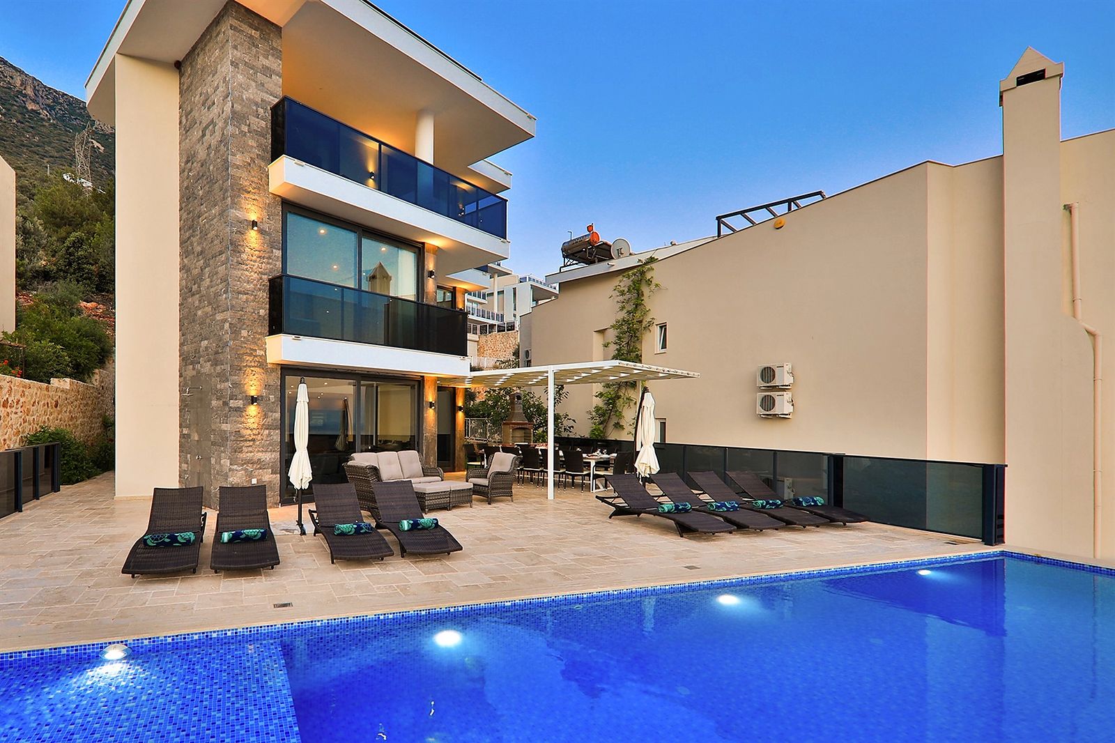 Villa