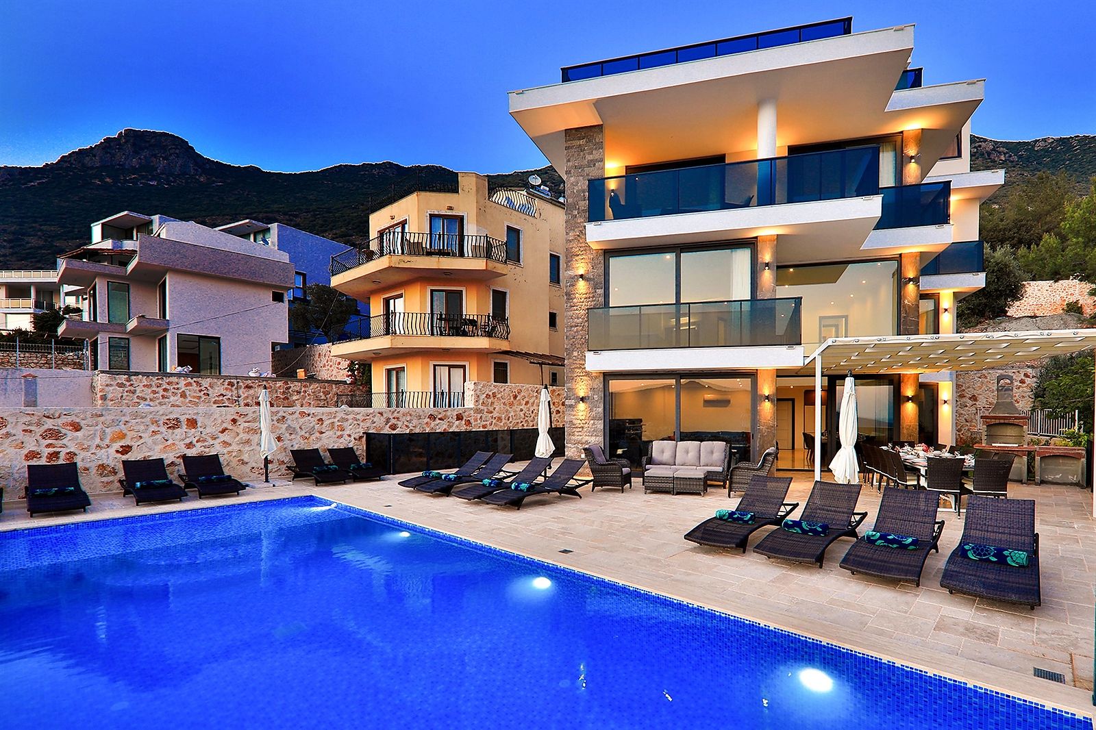 Villa