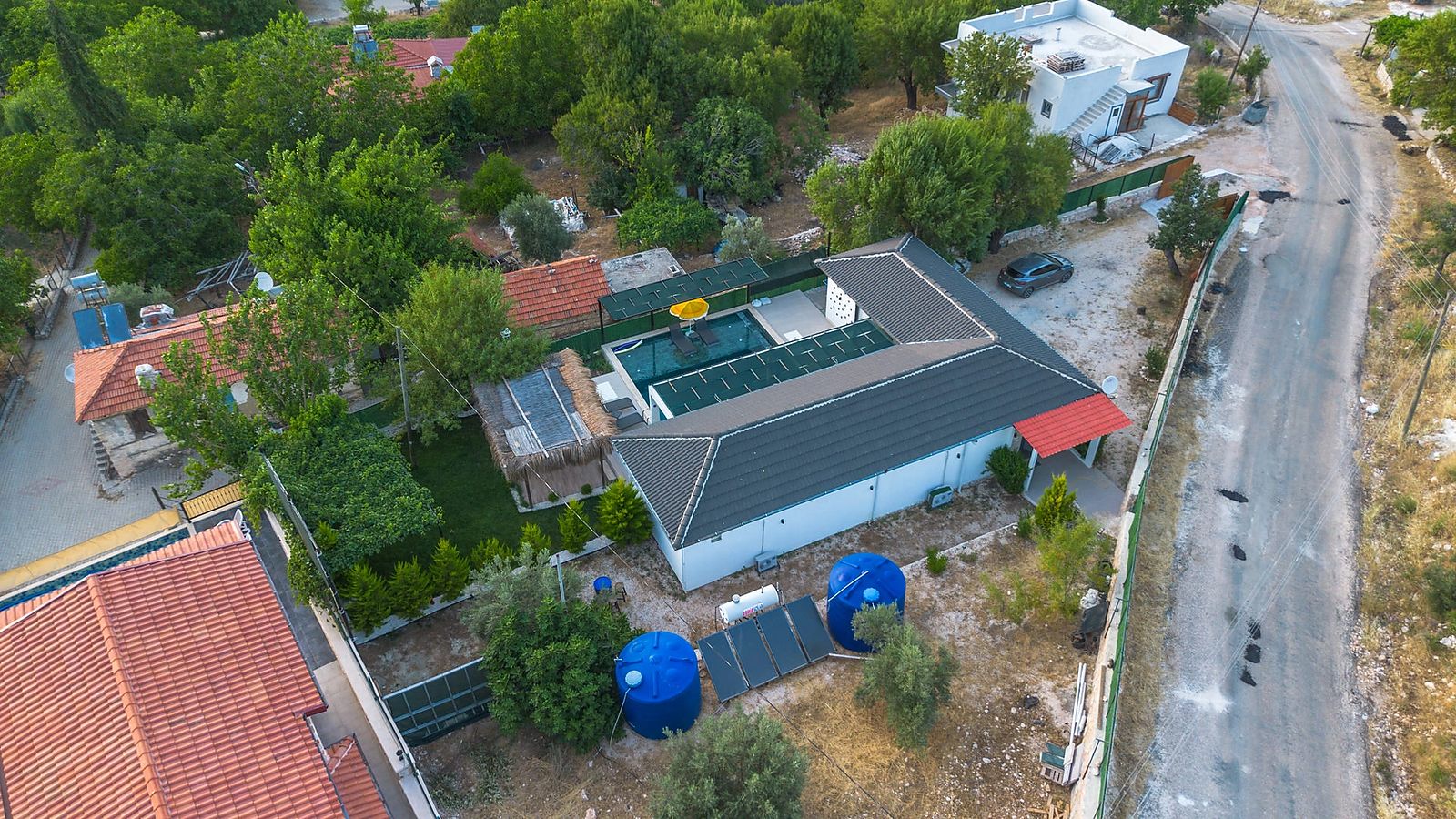 Villa