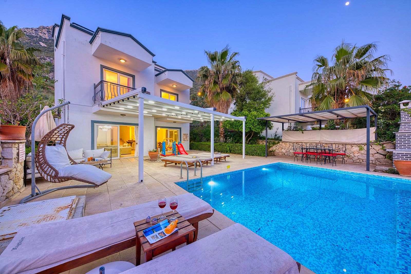 Villa