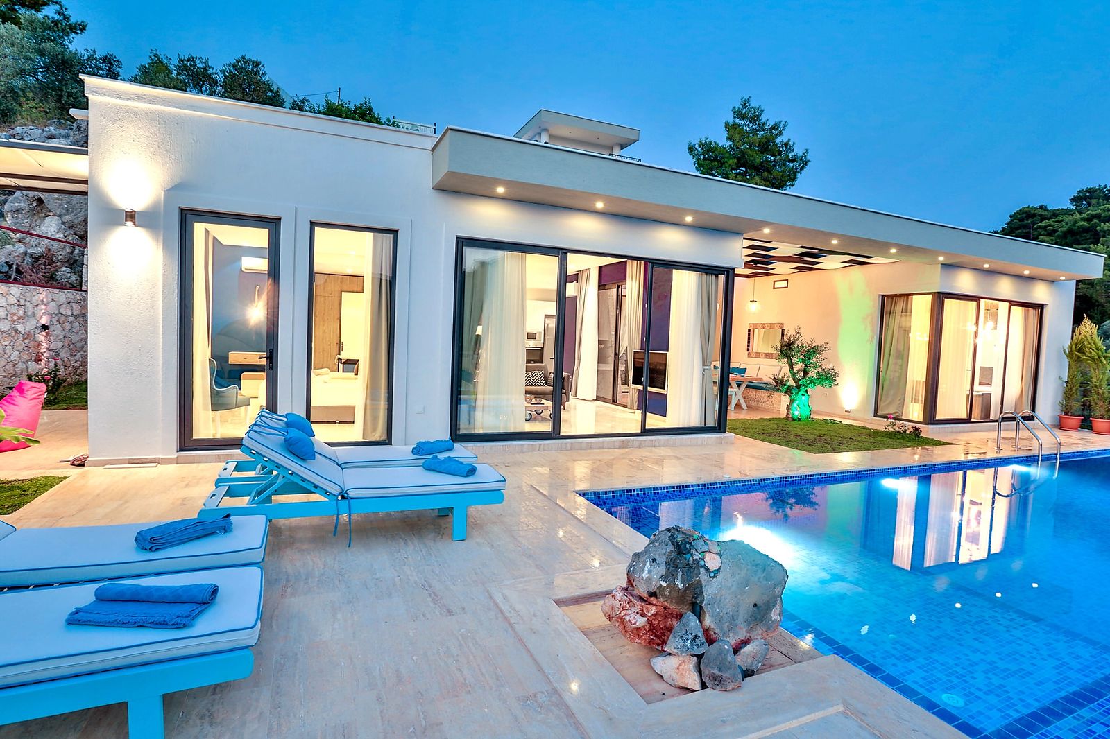 Villa