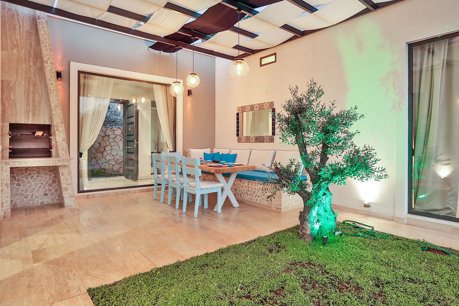 Villa