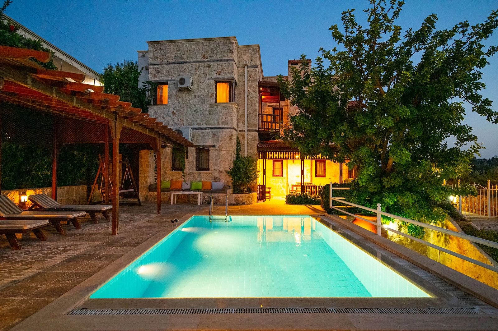Villa