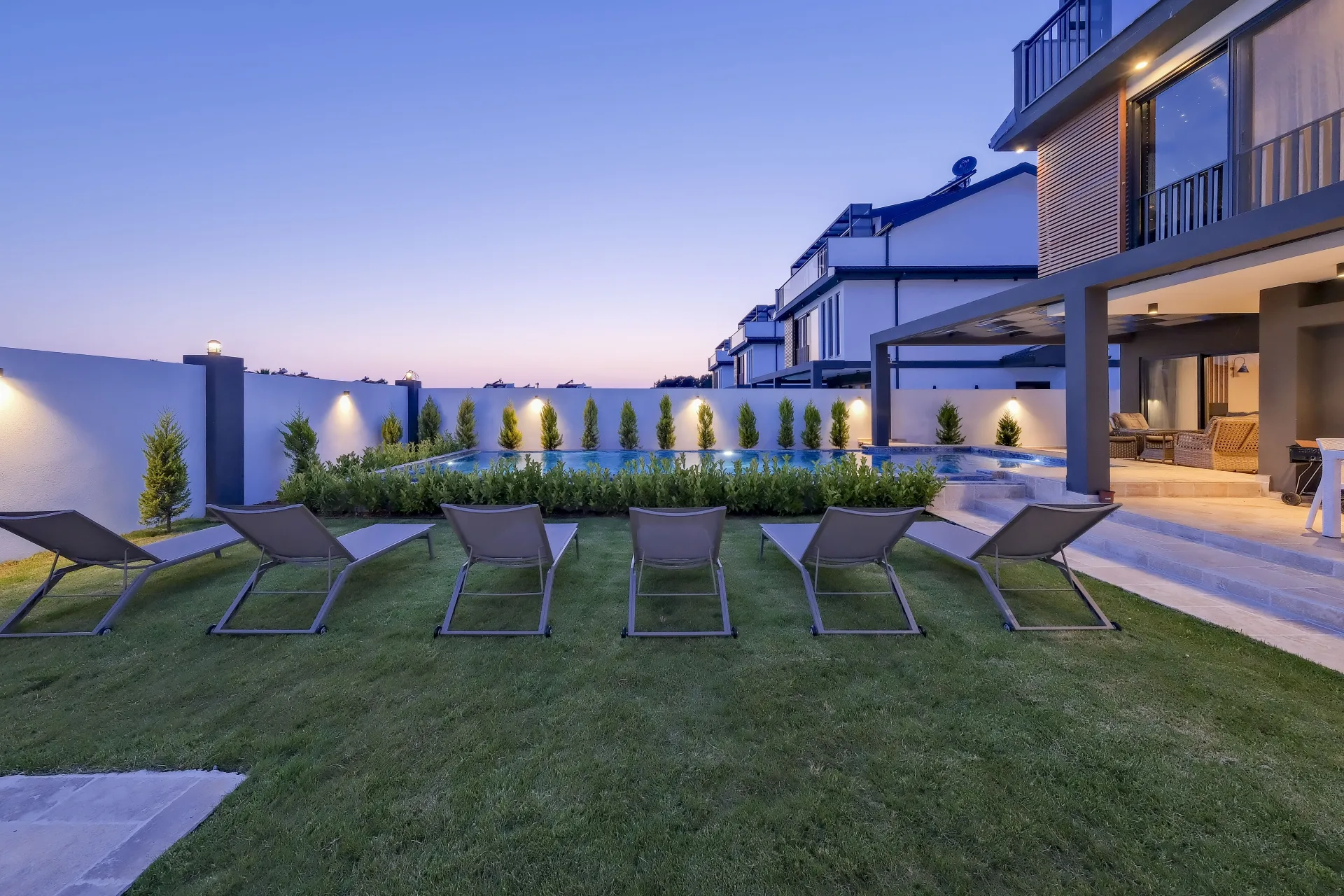 Villa