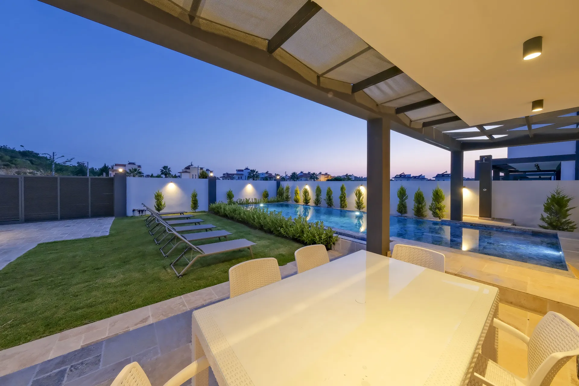 Villa