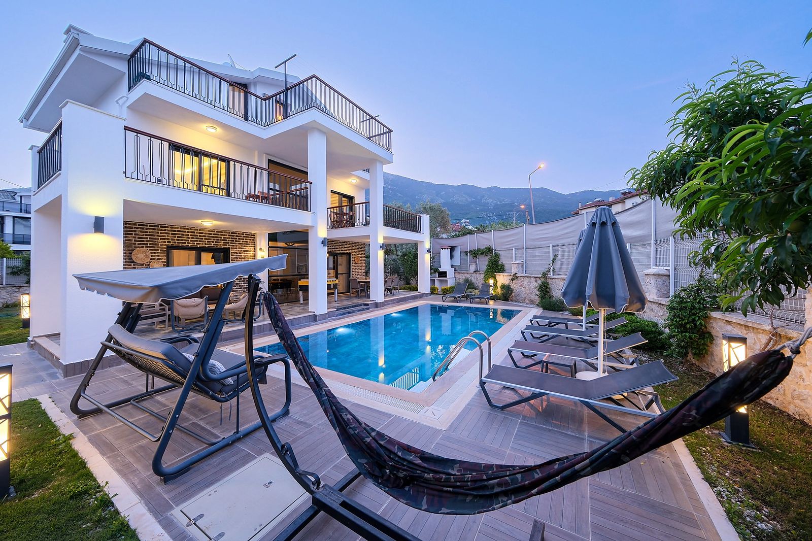 Villa