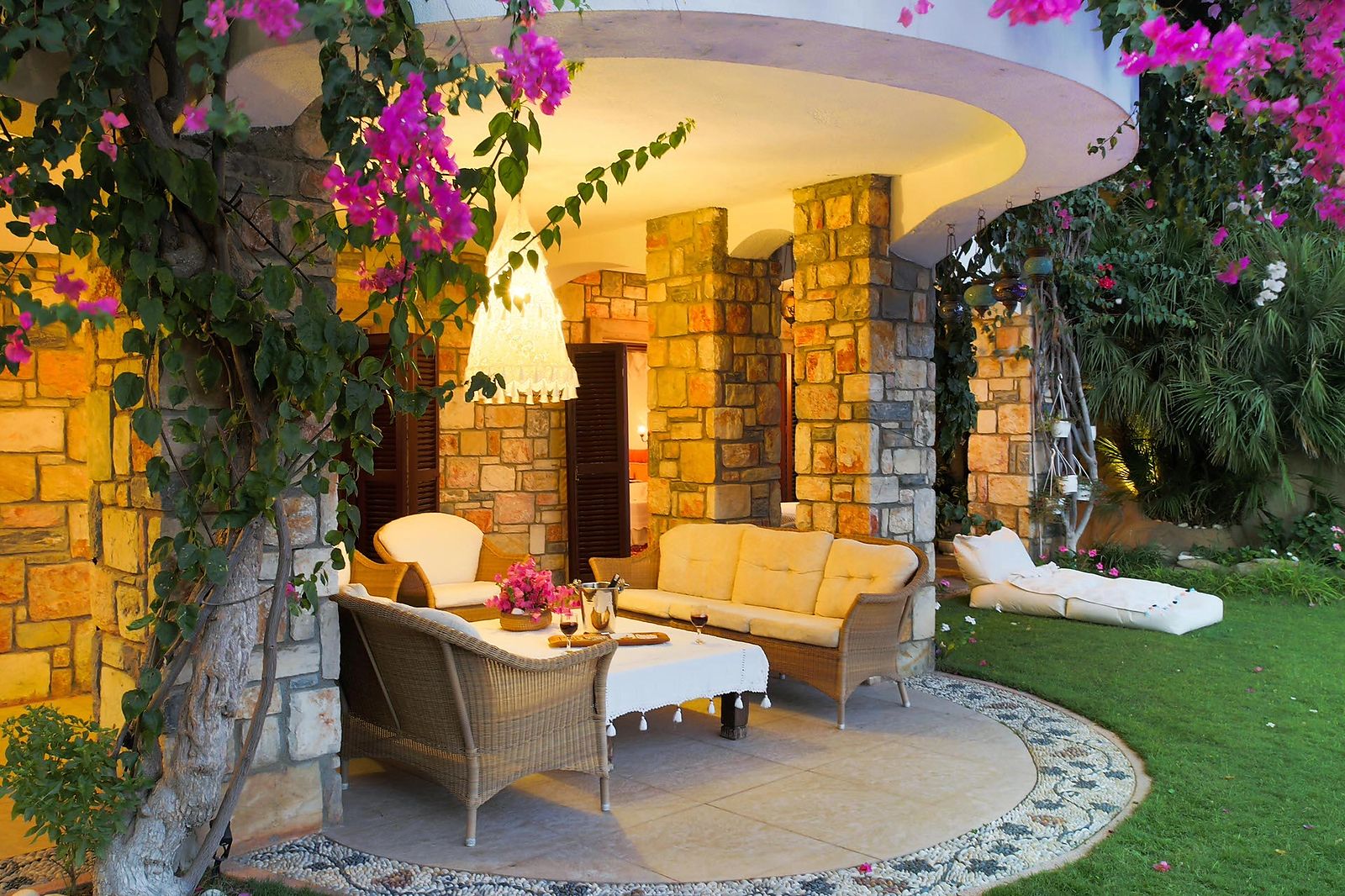Villa